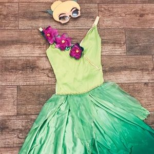Fairies Disney Dress - Adult Size - Tinkerbell